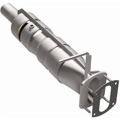 OEM Grade Federal / EPA Compliant Catalytic Converter <br>11-19 Ford F-53, F-59 Commercial Stripped Chassis