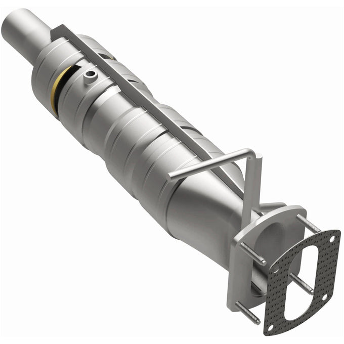 OEM Grade Federal / EPA Compliant Catalytic Converter <br>11-19 Ford F-53, F-59 Commercial Stripped Chassis