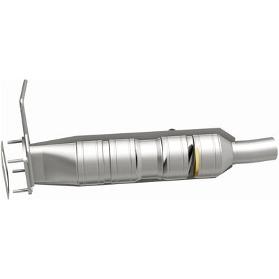 OEM Grade Federal / EPA Compliant Catalytic Converter <br>11-19 Ford F-53, F-59 Commercial Stripped Chassis