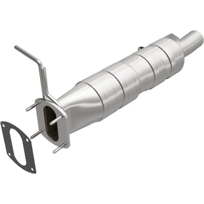 OEM Grade Federal / EPA Compliant Catalytic Converter <br>11-19 Ford F-53, F-59 Commercial Stripped Chassis