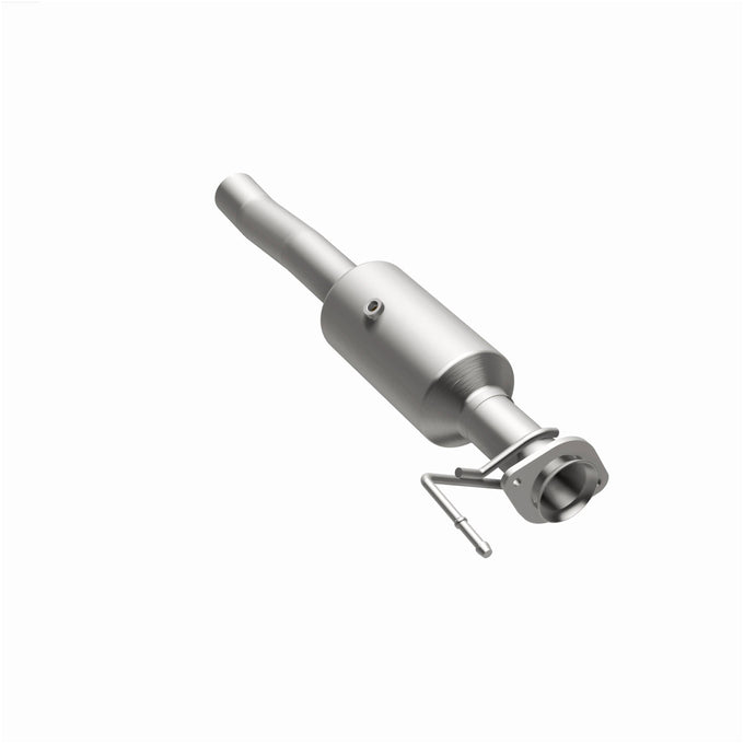 OEM Grade Federal / EPA Compliant Universal Catalytic Converter <br>18-19 Ford F-450, F-550 Super Duty 6.8L