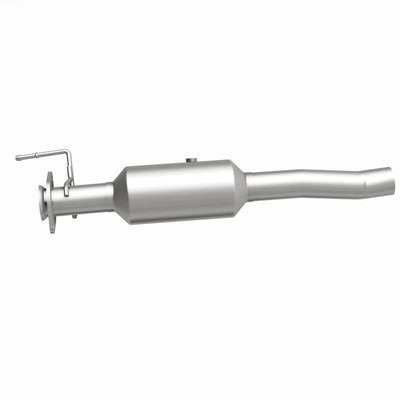 OEM Grade Federal / EPA Compliant Universal Catalytic Converter <br>18-19 Ford F-450, F-550 Super Duty 6.8L