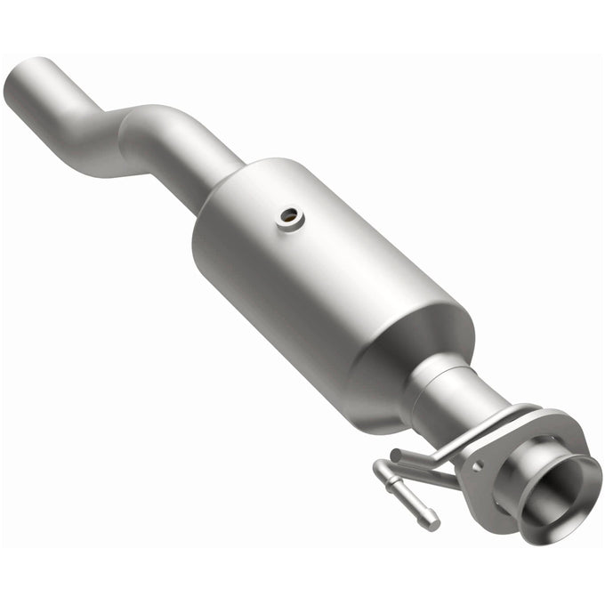 OEM Grade Federal / EPA Compliant Universal Catalytic Converter <br>20-22 Ford F-350, F-450, F-550 Super Duty
