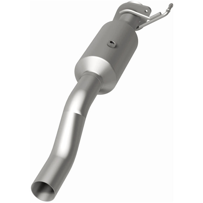 OEM Grade Federal / EPA Compliant Universal Catalytic Converter <br>20-22 Ford F-350, F-450, F-550 Super Duty