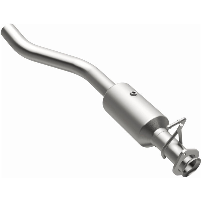 OEM Grade Federal / EPA Compliant Direct-Fit Catalytic Converter <br>22-23 Ford F-650, F-750 7.3L