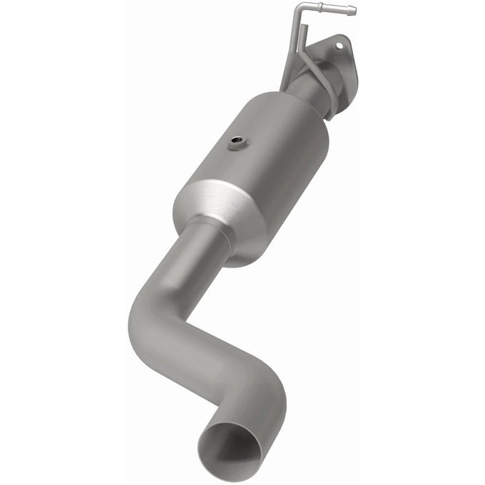 OEM Grade Federal / EPA Compliant Direct-Fit Catalytic Converter <br>22-23 Ford F-650, F-750 7.3L
