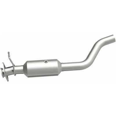OEM Grade Federal / EPA Compliant Direct-Fit Catalytic Converter <br>22-23 Ford F-650, F-750 7.3L
