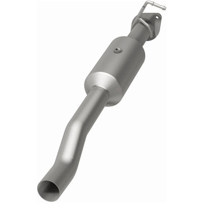 OEM Grade Federal / EPA Compliant Direct-Fit Catalytic Converter <br>16-19 Ford F-650, F-750 6.8L