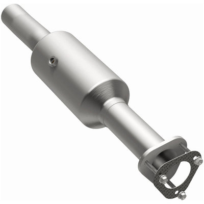OEM Grade Federal / EPA Compliant Direct-Fit Catalytic Converter <br>16-19 Ford E-450 Super Duty 6.8L