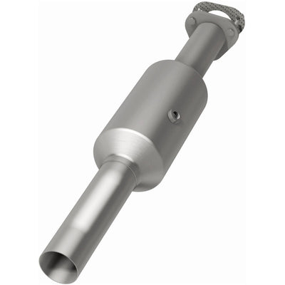 OEM Grade Federal / EPA Compliant Direct-Fit Catalytic Converter <br>16-19 Ford E-450 Super Duty 6.8L