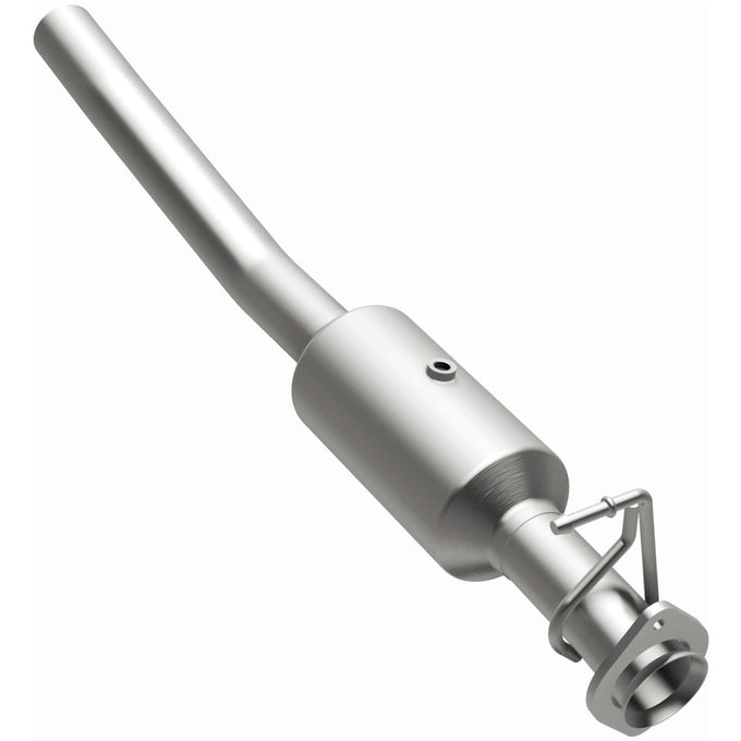 OEM Grade Federal / EPA Compliant Direct-Fit Catalytic Converter <br>16-19 Ford F-53 Motorhome Chassis 6.8L