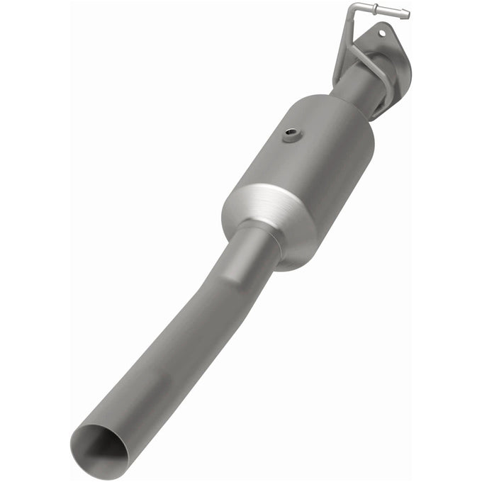 OEM Grade Federal / EPA Compliant Direct-Fit Catalytic Converter <br>16-19 Ford F-53 Motorhome Chassis 6.8L