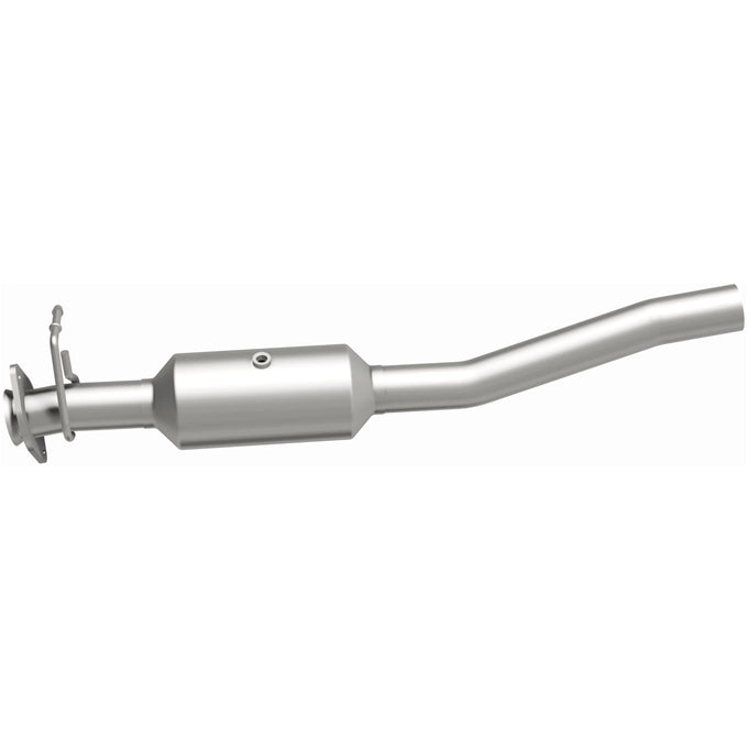 OEM Grade Federal / EPA Compliant Direct-Fit Catalytic Converter <br>16-19 Ford F-53 Motorhome Chassis 6.8L