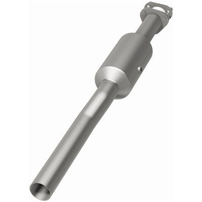 OEM Grade Federal / EPA Compliant Direct-Fit Catalytic Converter <br>2009 Ford E-450 Super Duty 5.4L