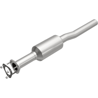 OEM Grade Federal / EPA Compliant Direct-Fit Catalytic Converter <br>2009 Ford E-450 Super Duty 5.4L