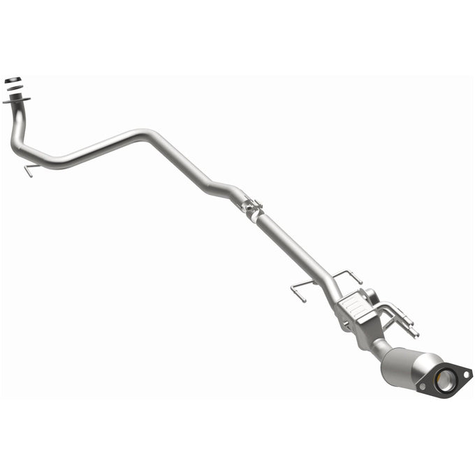 OEM Grade Federal / EPA Compliant Direct-Fit Catalytic Converter <br>14-19 Toyota Prius C 1.5L