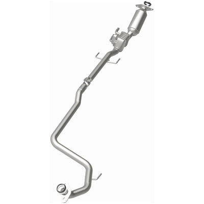 OEM Grade Federal / EPA Compliant Direct-Fit Catalytic Converter <br>14-19 Toyota Prius C 1.5L
