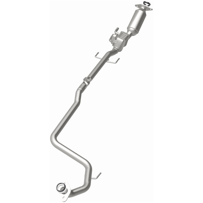 OEM Grade Federal / EPA Compliant Direct-Fit Catalytic Converter <br>14-19 Toyota Prius C 1.5L