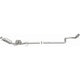 OEM Grade Federal / EPA Compliant Direct-Fit Catalytic Converter <br>14-19 Toyota Prius C 1.5L