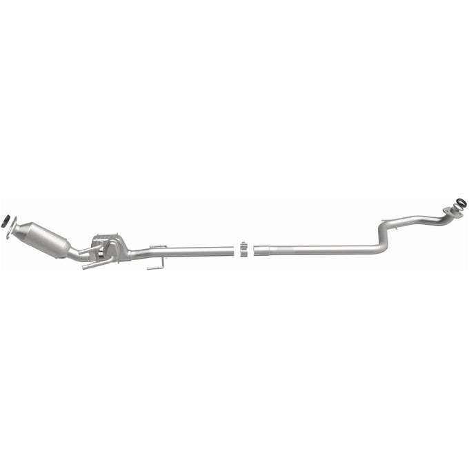 OEM Grade Federal / EPA Compliant Direct-Fit Catalytic Converter <br>14-19 Toyota Prius C 1.5L