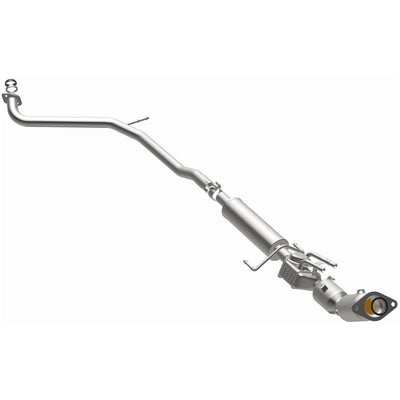 OEM Grade Federal / EPA Compliant Direct-Fit Catalytic Converter <br>10-15 Toyota Prius, 12-15 Prius Plug-In 1.8L