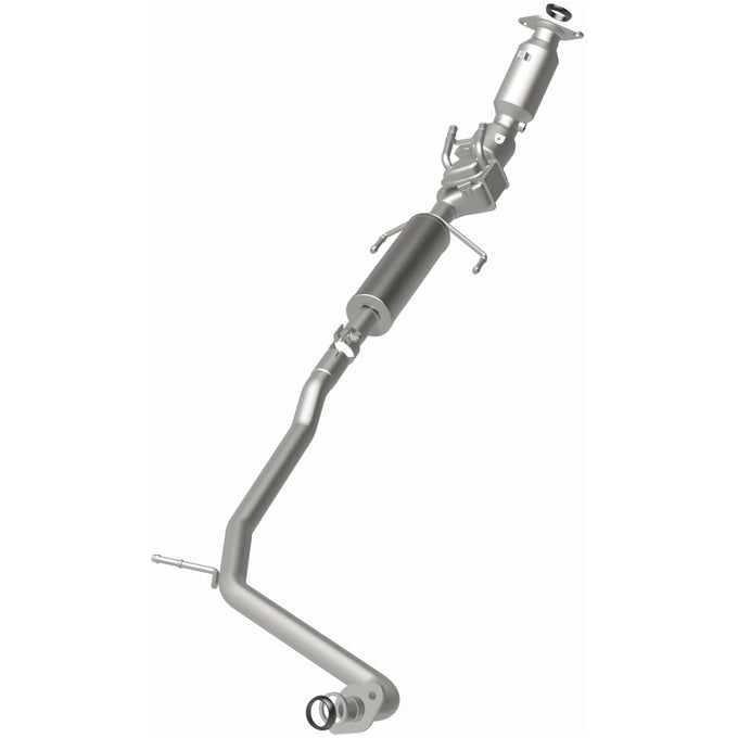 OEM Grade Federal / EPA Compliant Direct-Fit Catalytic Converter <br>10-15 Toyota Prius, 12-15 Prius Plug-In 1.8L