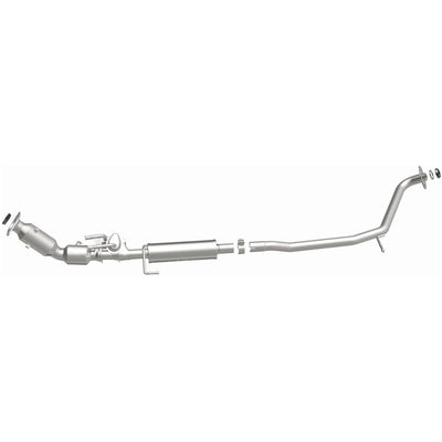 OEM Grade Federal / EPA Compliant Direct-Fit Catalytic Converter <br>10-15 Toyota Prius, 12-15 Prius Plug-In 1.8L