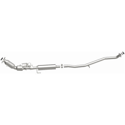 OEM Grade Federal / EPA Compliant Direct-Fit Catalytic Converter <br>12-17 Toyota Prius V 1.8L