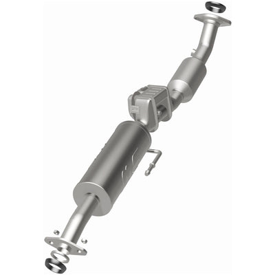 OEM Grade Federal / EPA Compliant Direct-Fit Catalytic Converter <br>16-22 Toyota Prius, 17-22 Prius Prime 1.8L