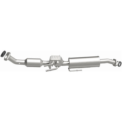 OEM Grade Federal / EPA Compliant Direct-Fit Catalytic Converter <br>16-22 Toyota Prius, 17-22 Prius Prime 1.8L
