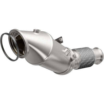 EPA Compliant Direct-Fit Catalytic Converter <br> 18-22 BMW X3, 530e