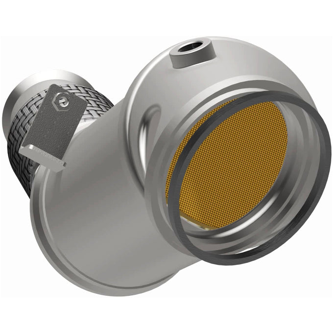 EPA Compliant Direct-Fit Catalytic Converter <br> 18-22 BMW X3, 530e