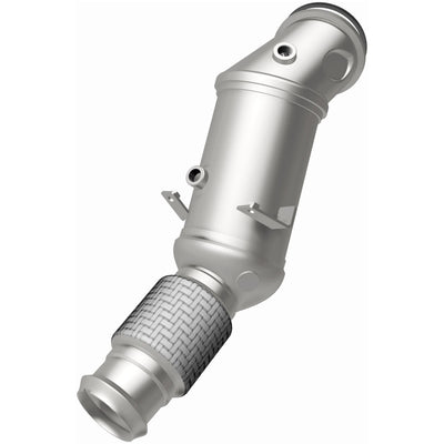EPA Compliant Direct-Fit Catalytic Converter <br> 18-22 BMW X3, 530e