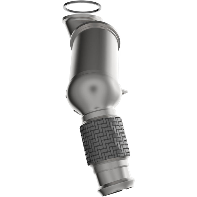 EPA Compliant Direct-Fit Catalytic Converter <br> 18-22 BMW X3, 530e