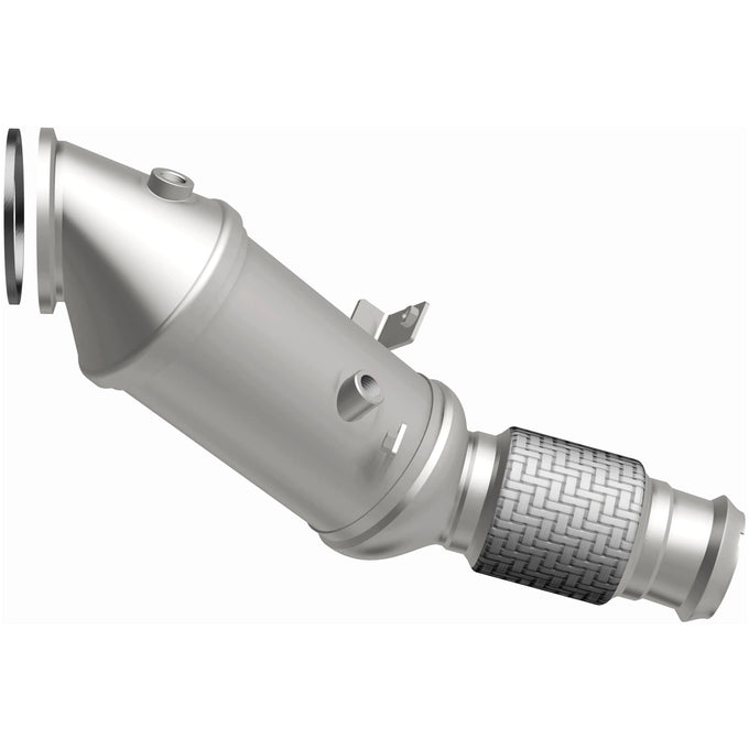 EPA Compliant Direct-Fit Catalytic Converter <br> 18-22 BMW X3, 530e