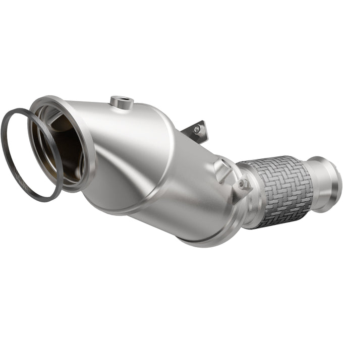 EPA Compliant Direct-Fit Catalytic Converter <br> 18-22 BMW X3, 530e