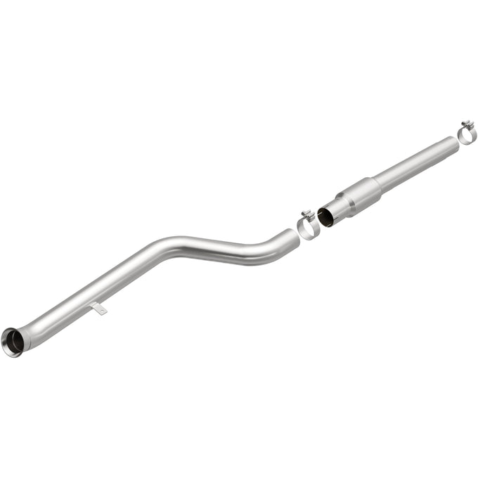EPA Compliant Direct-Fit Catalytic Converter <br> 18-22 BMW 530e/xDrive
