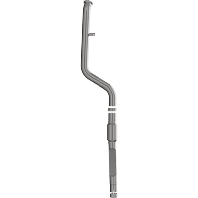EPA Compliant Direct-Fit Catalytic Converter <br> 18-22 BMW 530e/xDrive