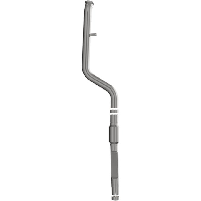 EPA Compliant Direct-Fit Catalytic Converter <br> 18-22 BMW 530e/xDrive