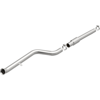 EPA Compliant Direct-Fit Catalytic Converter <br> 18-22 BMW 530e/xDrive