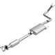 EPA Compliant Direct-Fit Catalytic Converter <br> 2020 Kia Soul