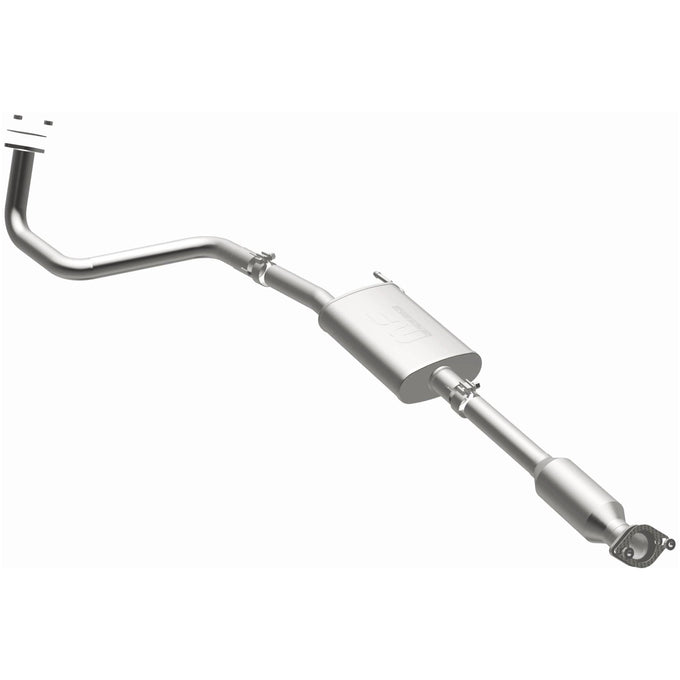 EPA Compliant Direct-Fit Catalytic Converter <br> 2020 Kia Soul