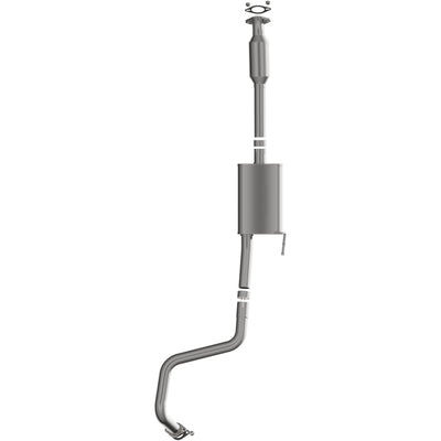 EPA Compliant Direct-Fit Catalytic Converter <br> 2020 Kia Soul