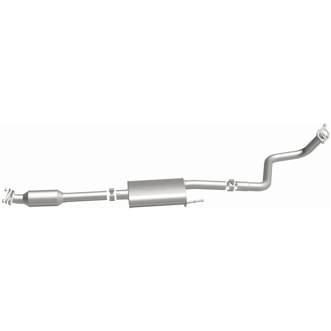 EPA Compliant Direct-Fit Catalytic Converter <br> 2020 Kia Soul
