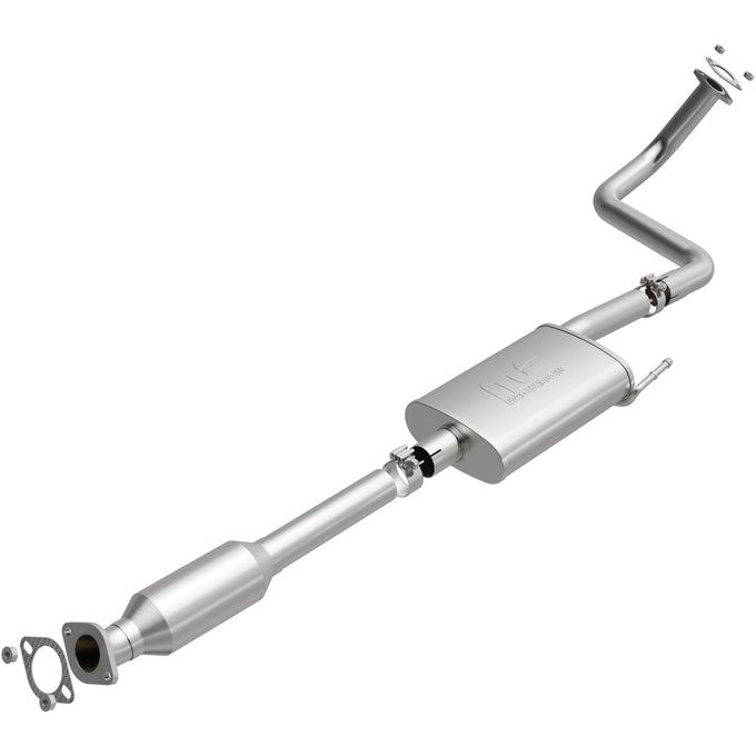 EPA Compliant Direct-Fit Catalytic Converter <br> 2020 Kia Soul