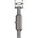 Federal / EPA Compliant Catalytic Converter <br> 19-22 Kia Forte