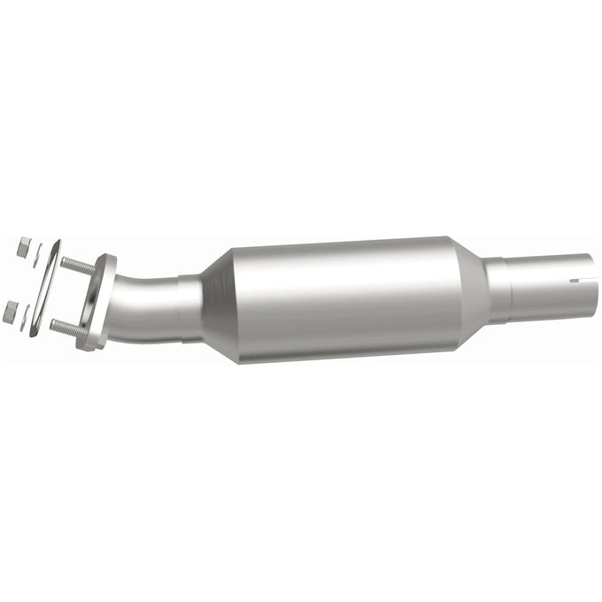 Federal / EPA Compliant Catalytic Converter <br> 19-22 Kia Forte