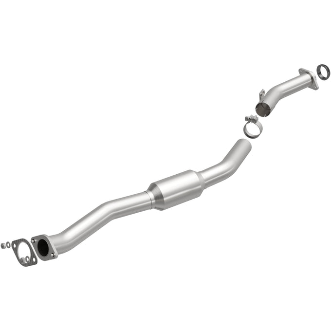 Federal / EPA Compliant Catalytic Converter <br> 19-22 Subaru Ascent