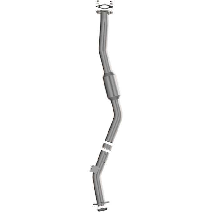 Federal / EPA Compliant Catalytic Converter <br> 19-22 Subaru Ascent