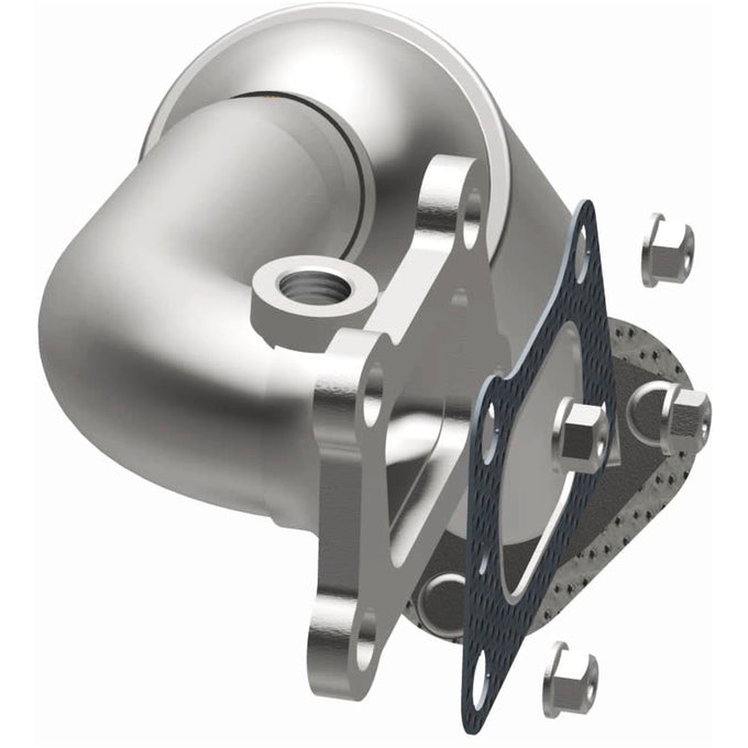 Federal / EPA Compliant Catalytic Converter <br> 17-22 Chevy/GMC Colorado/Canyon